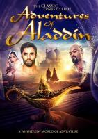 Adventures of Aladdin  - Poster / Imagen Principal