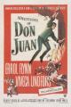 Las aventuras de Don Juan 
