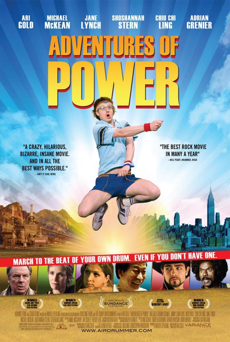 Adventures of Power  - Poster / Imagen Principal