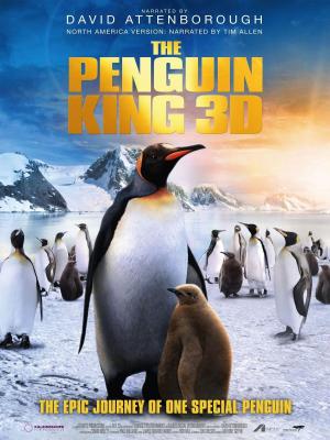 El pingüino rey 