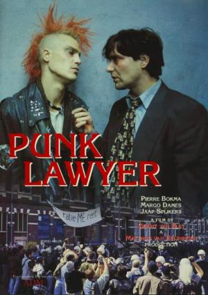Punk Lawyer 