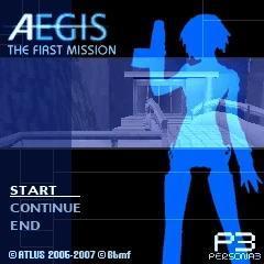 Aegis: The First Mission 