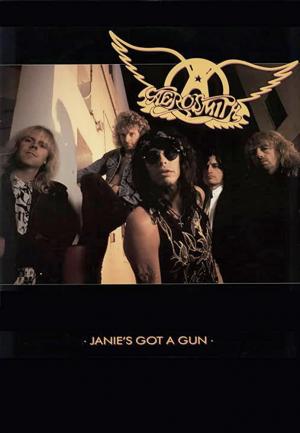 Aerosmith: Janie's Got a Gun (Music Video)