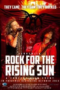 Aerosmith: Rock for the Rising Sun 