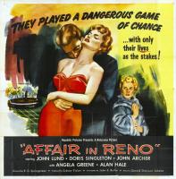 Affair in Reno  - Poster / Imagen Principal