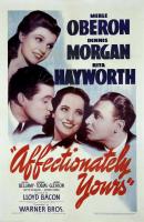 Affectionately Yours  - Poster / Imagen Principal