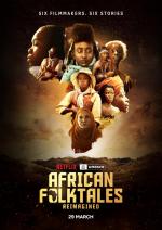 African Folktales, Reimagined (TV Series)