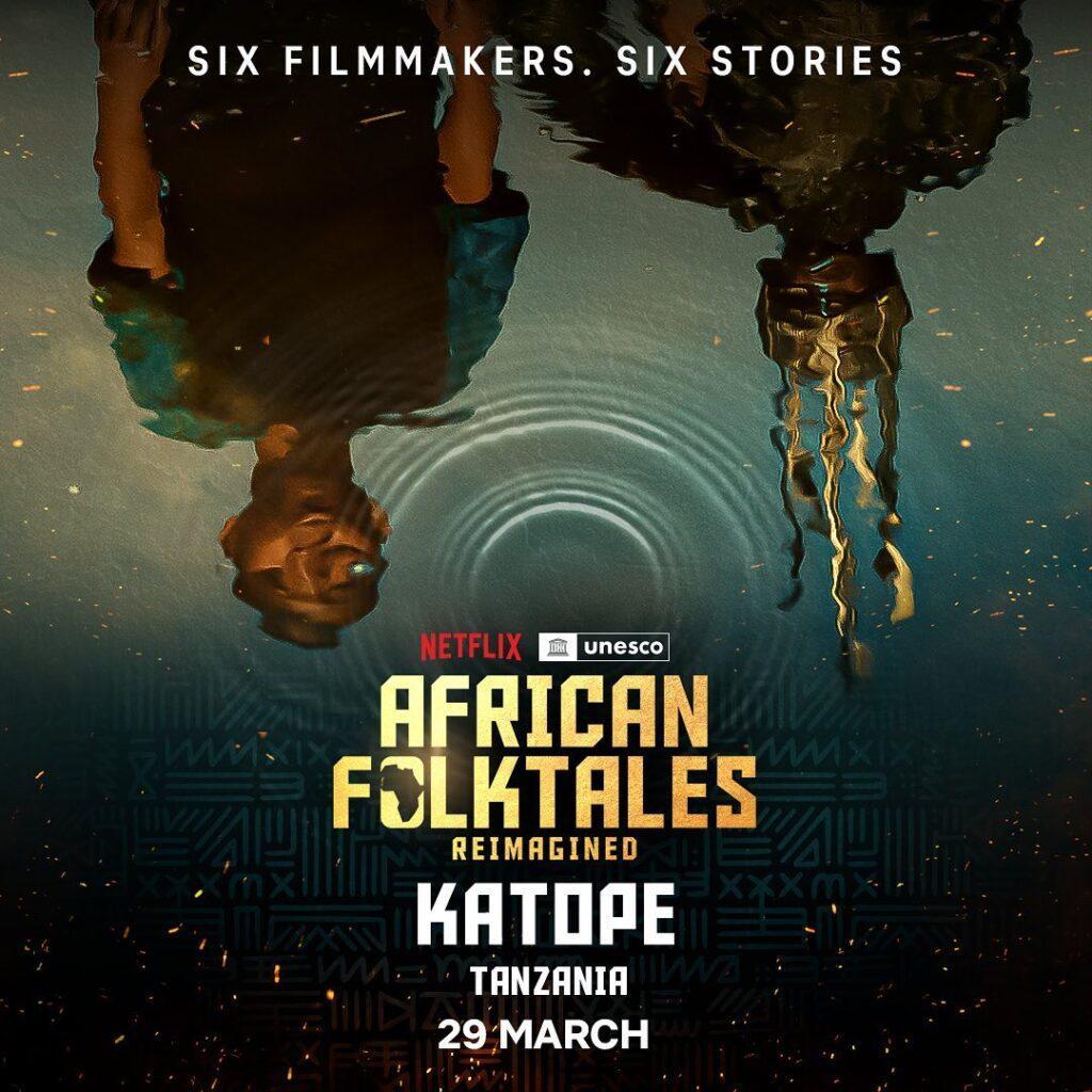 African Folktales Reimagined Katope TV 2023 FilmAffinity   African Folktales Reimagined Katope 325347691 Large 