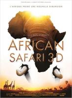 África 3D  - Poster / Imagen Principal