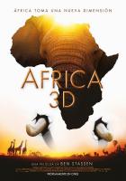 África 3D  - Posters