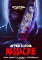 After School Massacre  - Poster / Imagen Principal