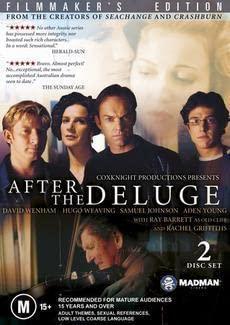 After the Deluge (TV) - Dvd