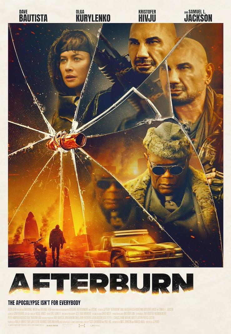 Afterburn (Zona cero)