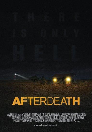 AfterDeath  - Posters
