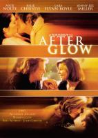 Afterglow  - Posters