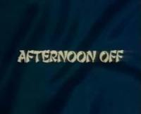 Afternoon Off (AKA Six Plays by Alan Bennett: Afternoon Off) (TV) (TV) - Poster / Imagen Principal