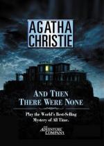 Agatha Christie: Y no quedó ninguno 