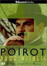 Agatha Christie: Poirot - El testigo mudo (TV)