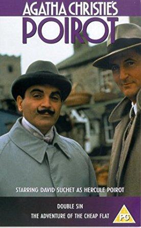 Agatha Christie: Poirot - Doble culpabilidad (TV)