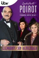 Agatha Christie's Poirot - Elephants Can Remember (TV) - Poster / Main Image