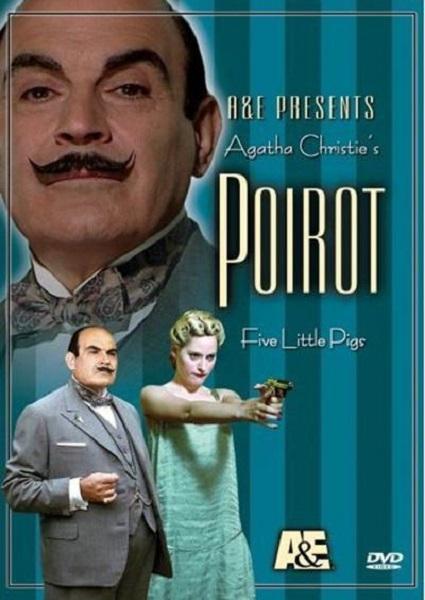 Agatha Christie: Poirot - Cinco cerditos (TV) - Poster / Imagen Principal