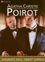 Agatha Christie: Poirot - Asesinato en el Orient Express (TV) - Dvd