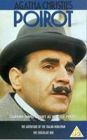 Agatha Christie: Poirot - La caja de bombones (TV) - Poster / Imagen Principal