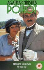 Agatha Christie: Poirot - Doble pista (TV)
