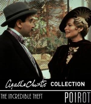 Agatha Christie: Poirot - El increíble robo (TV)