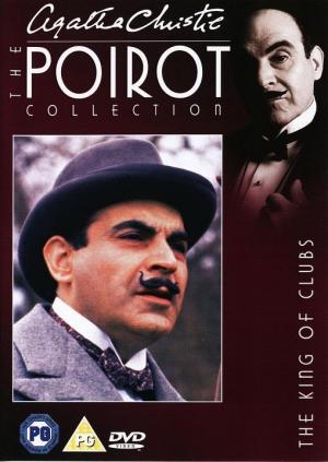Agatha Christie: Poirot - El rey de trébol (TV)