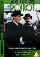 Agatha Christie: Poirot - El misterio del cofre español (TV) - Poster / Imagen Principal