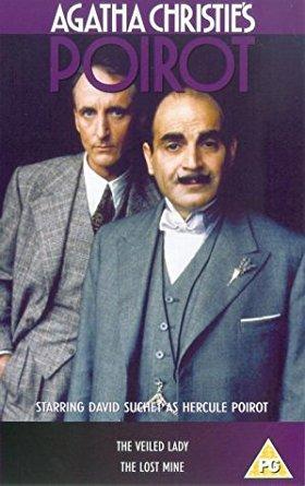 Agatha Christie: Poirot - La dama del velo (TV)