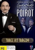 Agatha Christie: Poirot - Tragedia en tres actos (TV) - Poster / Imagen Principal