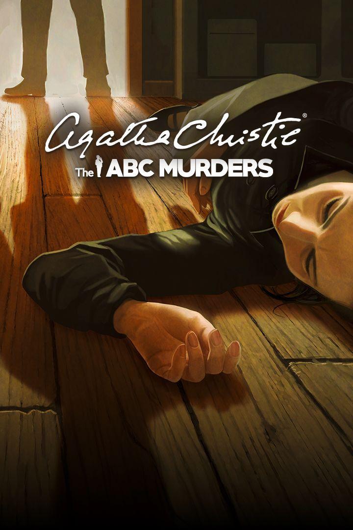 Murders steam. Agatha Christie - the ABC Murders. Agatha Christie the ABC Murders Xbox. The ABC Murders book.