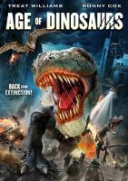Age of Dinosaurs  - Poster / Main Image