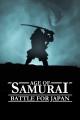 La era samurái: La batalla por Japón (Serie de TV)