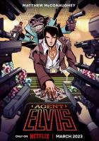 Agent Elvis (TV Series) - Posters