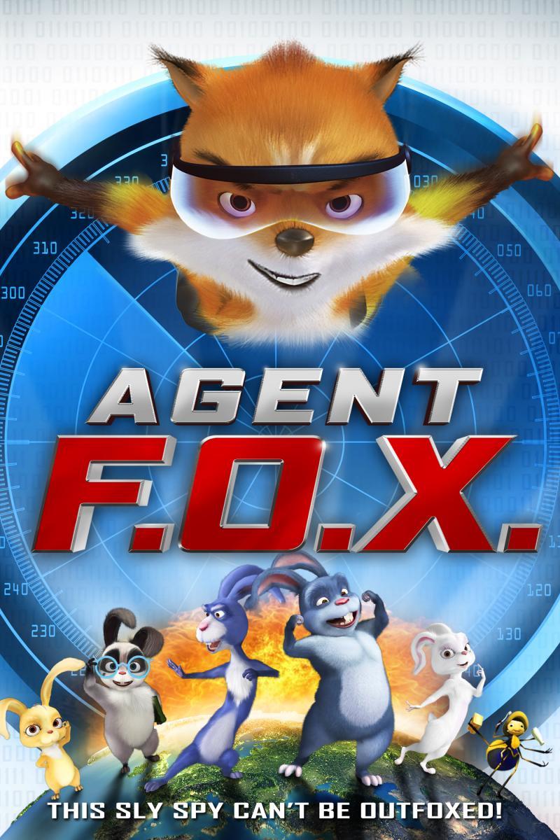 Agent F.O.X. 