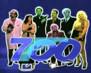 Agente 700 (Serie de TV)