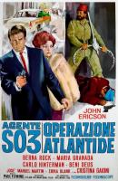 Agente 003: Operación Atlántida  - Poster / Imagen Principal