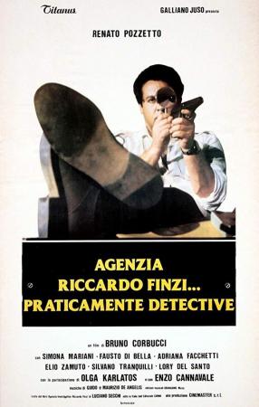 Agenzia Riccardo Finzi... praticamente detective 