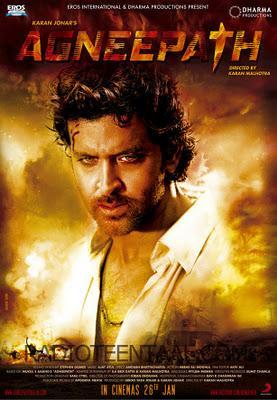 Agneepath  - Poster / Imagen Principal