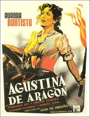 Agustina de Aragón 