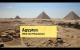 Antiguo Egipto: Crónicas de un imperio (Miniserie de TV)