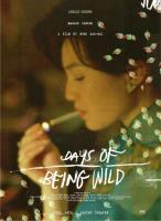 Days of Being Wild  - Posters