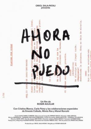 Ahora no puedo (C)