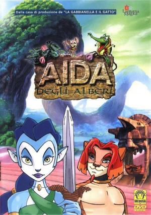 Las aventuras de la princesa Aida 