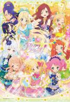 Aikatsu Stars! (TV Series) - Posters