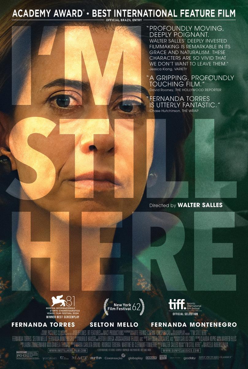 Poster of the Movie I'm Still Here