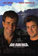 Air America: locos por el peligro 